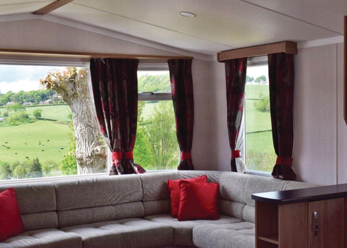 Newlands Park Hotel Charmouth Buitenkant foto
